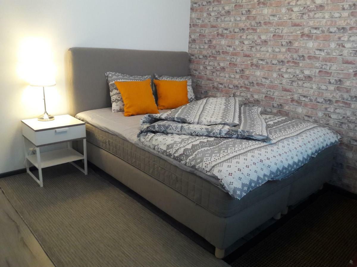Hamina Orange Apartments Loft Zewnętrze zdjęcie
