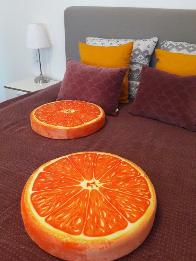 Hamina Orange Apartments Loft Zewnętrze zdjęcie