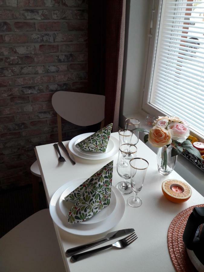 Hamina Orange Apartments Loft Zewnętrze zdjęcie