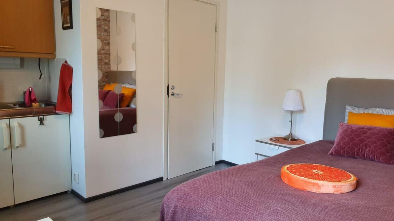 Hamina Orange Apartments Loft Zewnętrze zdjęcie