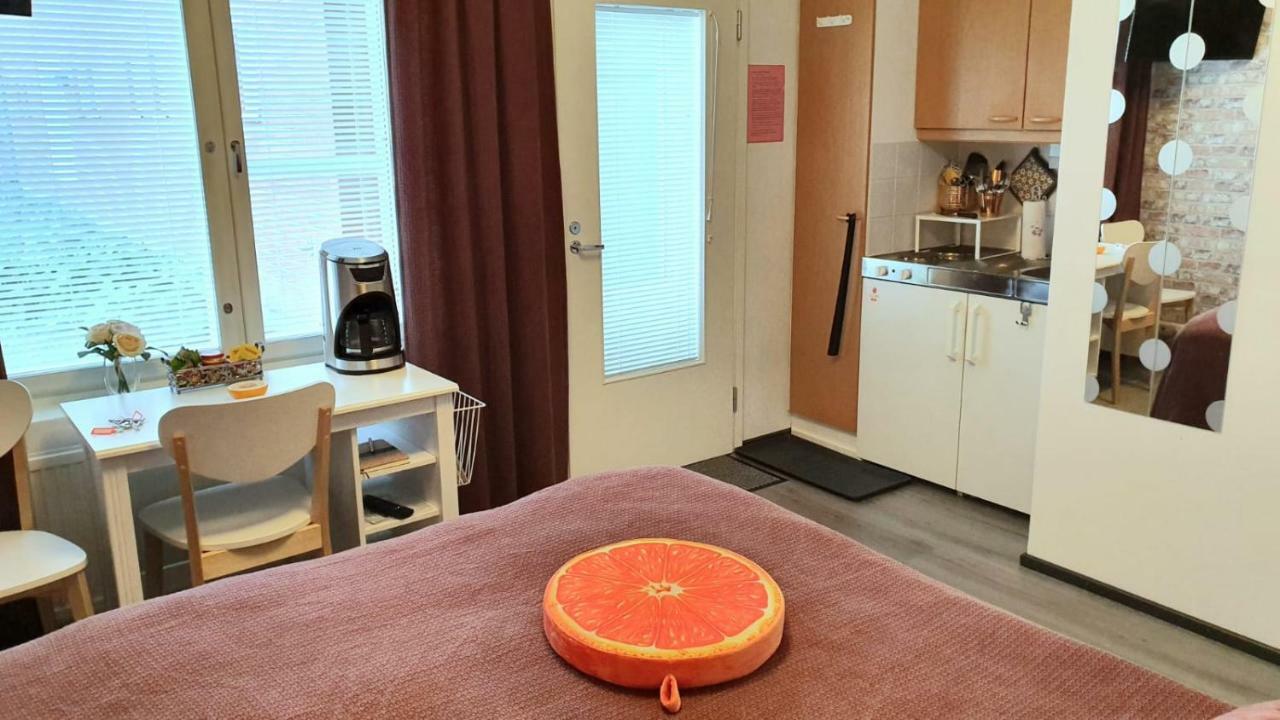 Hamina Orange Apartments Loft Zewnętrze zdjęcie