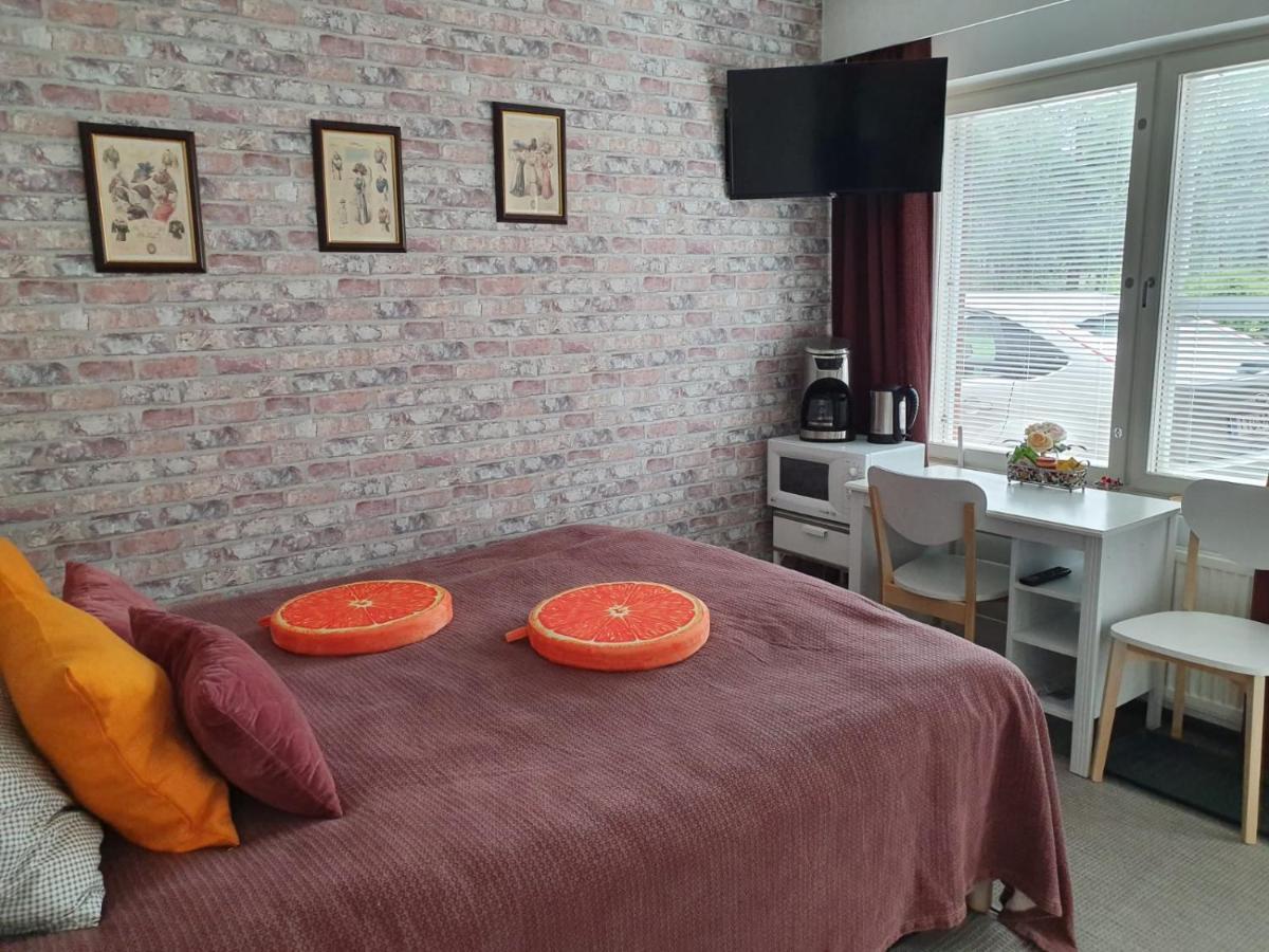 Hamina Orange Apartments Loft Zewnętrze zdjęcie